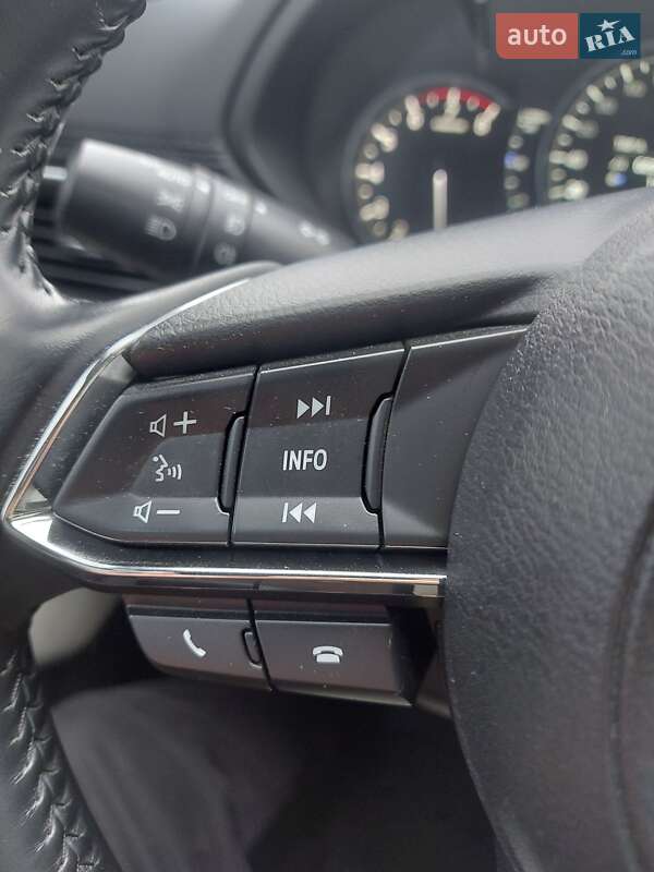 Внедорожник / Кроссовер Mazda CX-5 2019 в Кременчуге фото 57 Внедорожник / Кроссовер Mazda CX-5 2019 в Кременчуге