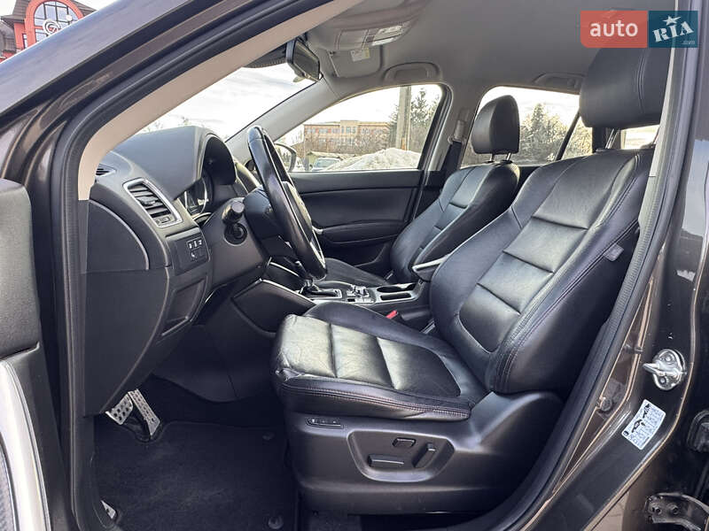 Позашляховик / Кросовер Mazda CX-5 2016 в Дрогобичі
