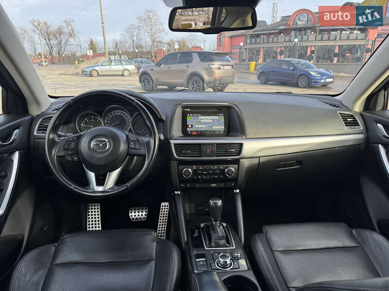 Позашляховик / Кросовер Mazda CX-5 2016 в Дрогобичі