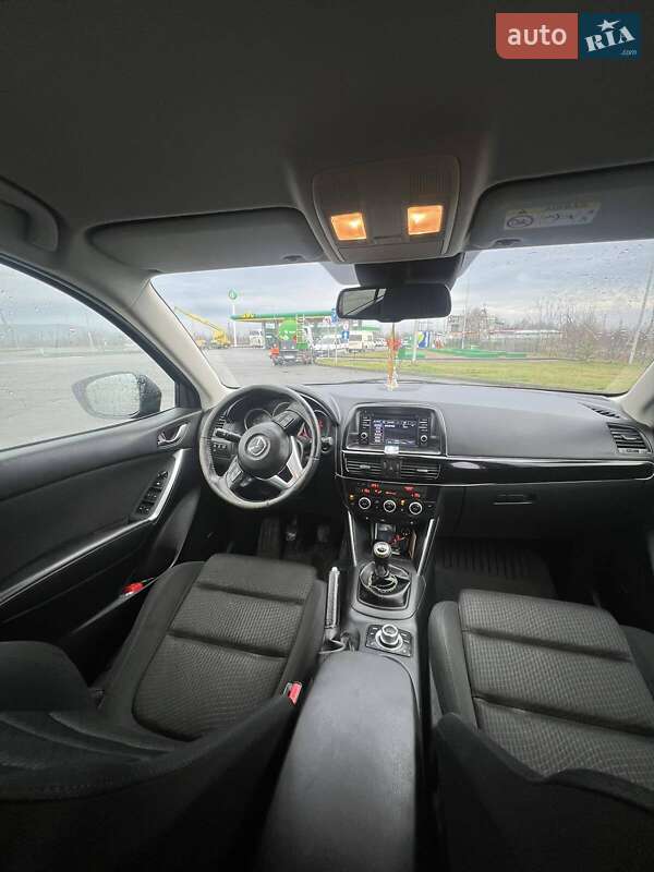 Позашляховик / Кросовер Mazda CX-5 2014 в Тисмениці фото 13 Позашляховик / Кросовер Mazda CX-5 2014 в Тисмениці