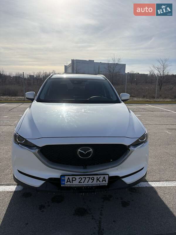 Внедорожник / Кроссовер Mazda CX-5 2018 в Запорожье фото 8 Внедорожник / Кроссовер Mazda CX-5 2018 в Запорожье