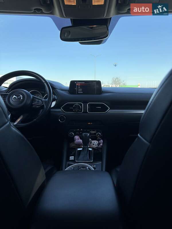 Внедорожник / Кроссовер Mazda CX-5 2018 в Запорожье фото 12 Внедорожник / Кроссовер Mazda CX-5 2018 в Запорожье