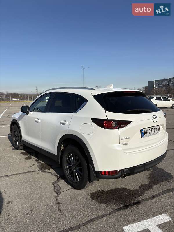Внедорожник / Кроссовер Mazda CX-5 2018 в Запорожье фото 17 Внедорожник / Кроссовер Mazda CX-5 2018 в Запорожье