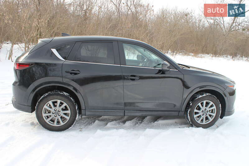 Внедорожник / Кроссовер Mazda CX-5 2024 в Белой Церкви