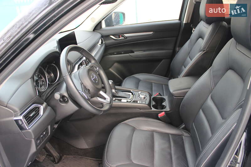 Внедорожник / Кроссовер Mazda CX-5 2024 в Белой Церкви