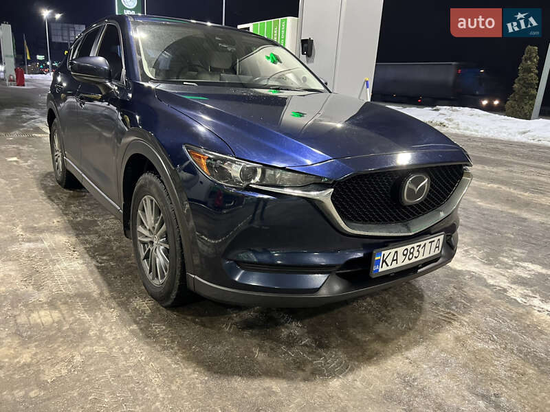 Mazda CX-5 2020