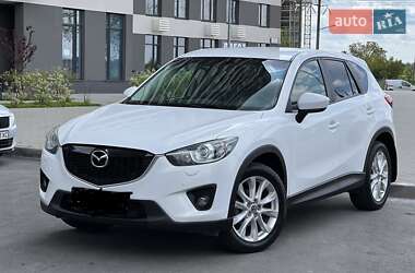 Позашляховик / Кросовер Mazda CX-5 2013 в Харкові