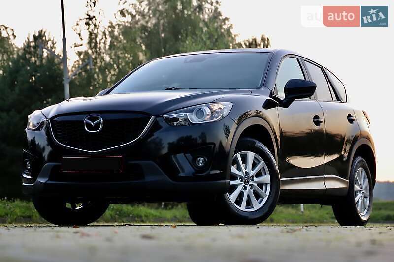 Внедорожник / Кроссовер Mazda CX-5 2013 в Дрогобыче фото 7 Внедорожник / Кроссовер Mazda CX-5 2013 в Дрогобыче