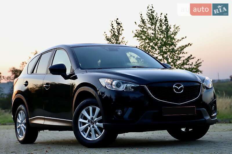 Внедорожник / Кроссовер Mazda CX-5 2013 в Дрогобыче фото 11 Внедорожник / Кроссовер Mazda CX-5 2013 в Дрогобыче