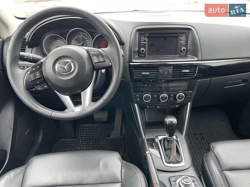 Внедорожник / Кроссовер Mazda CX-5 2014 в Ровно
