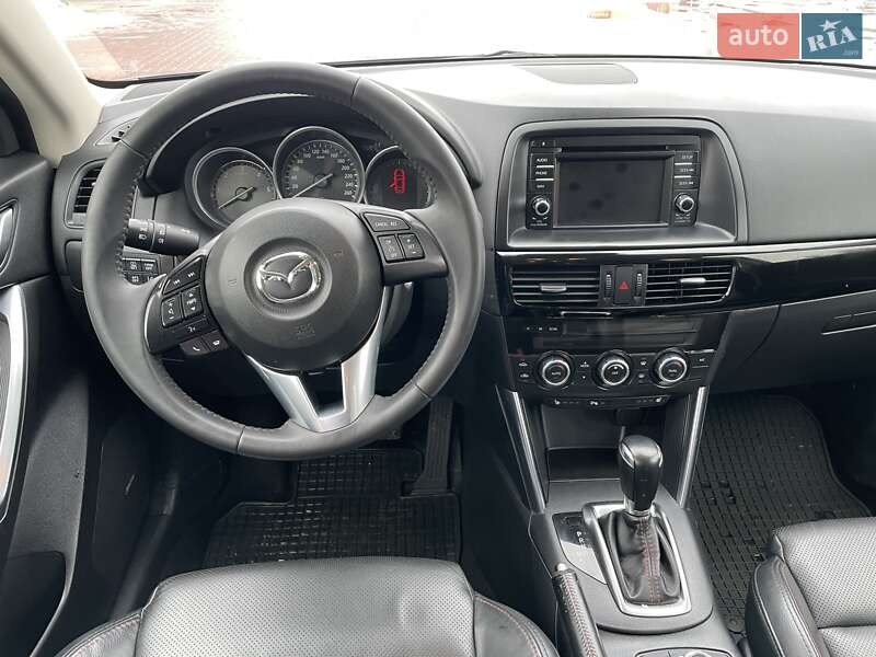 Внедорожник / Кроссовер Mazda CX-5 2014 в Ровно