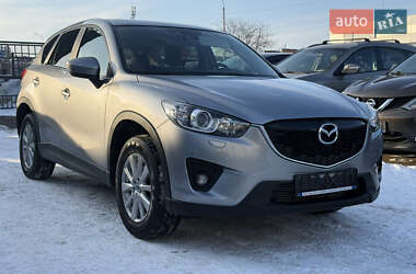 Позашляховик / Кросовер Mazda CX-5 2014 в Рівному