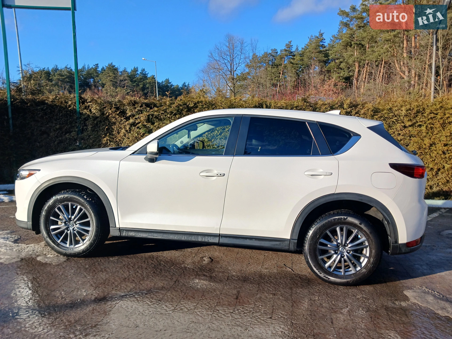 2019 Mazda CX-5 - мініатюра 2