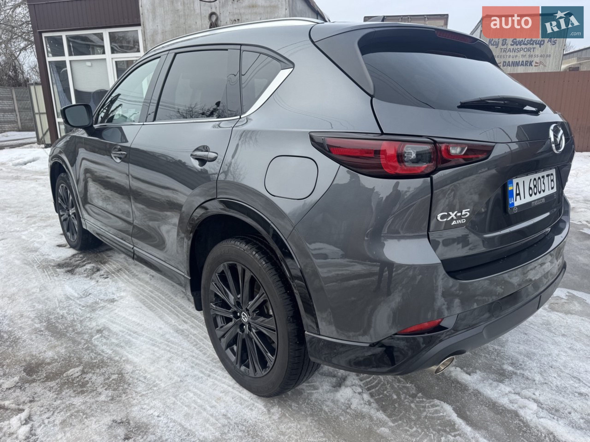 2022 Mazda CX-5 - мініатюра 15