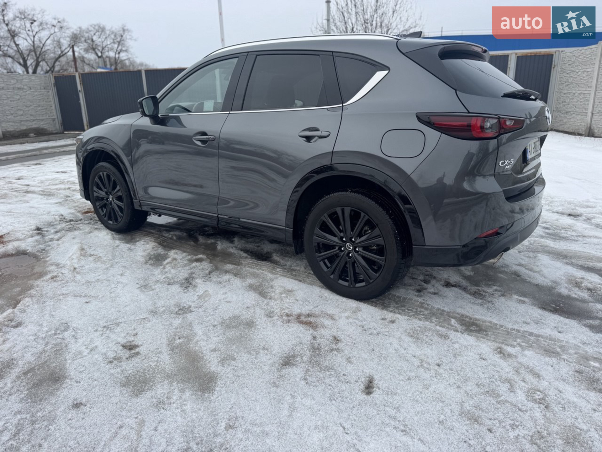 2022 Mazda CX-5 - мініатюра 16