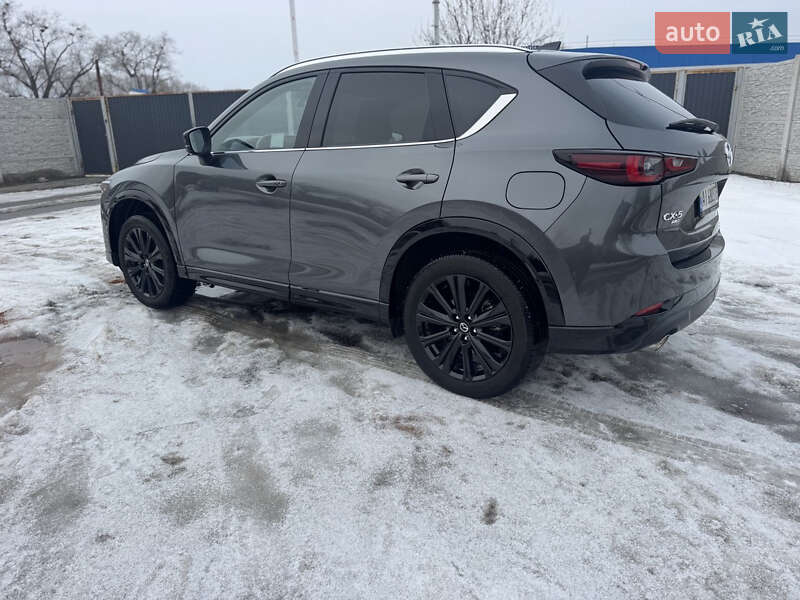 Внедорожник / Кроссовер Mazda CX-5 2022 в Броварах
