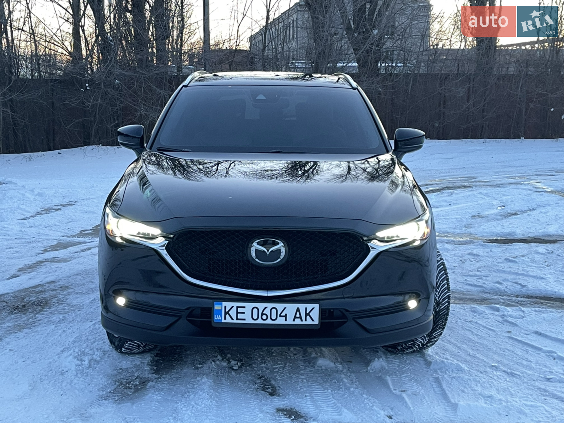 2021 Mazda CX-5 - мініатюра 2