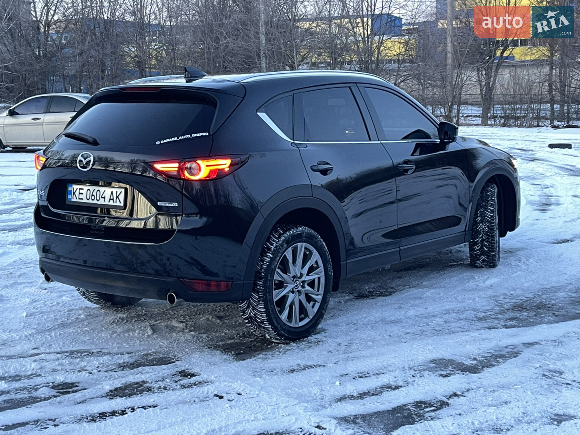 2021 Mazda CX-5 - мініатюра 5