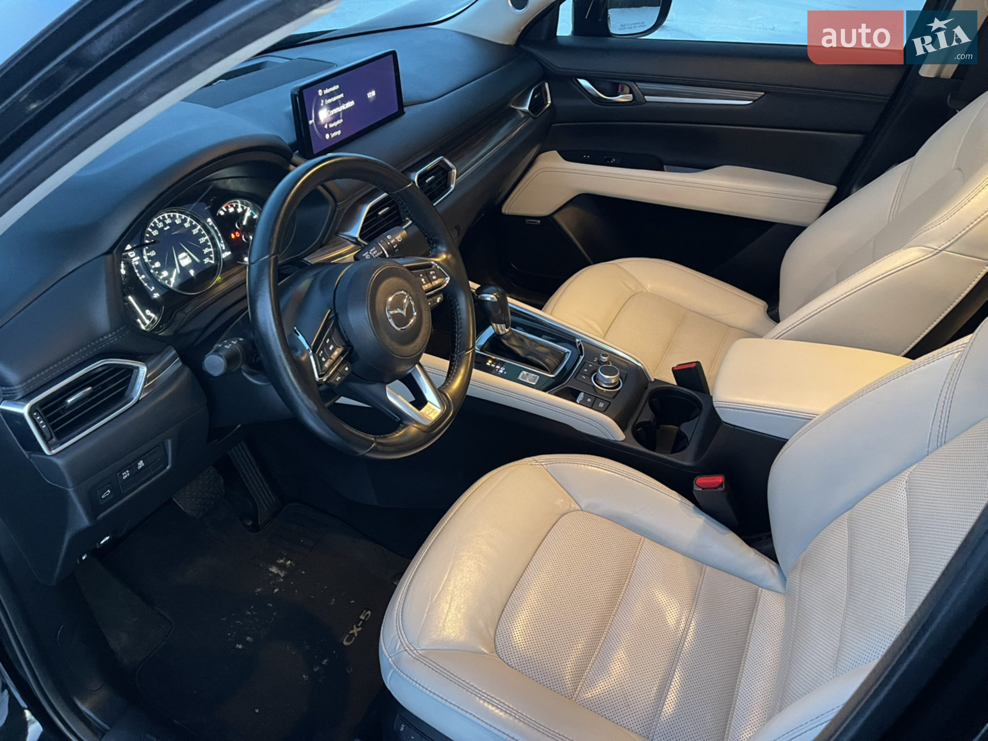 2021 Mazda CX-5 - мініатюра 13