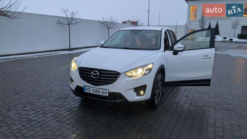 Mazda CX-5 2015