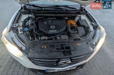 Позашляховик / Кросовер Mazda CX-5 2015 в Гайсину