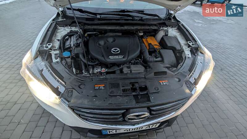 Внедорожник / Кроссовер Mazda CX-5 2015 в Гайсине