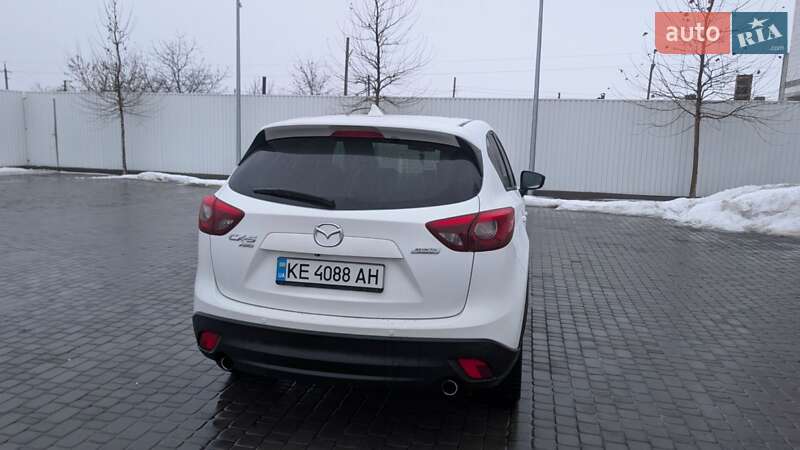 Внедорожник / Кроссовер Mazda CX-5 2015 в Гайсине