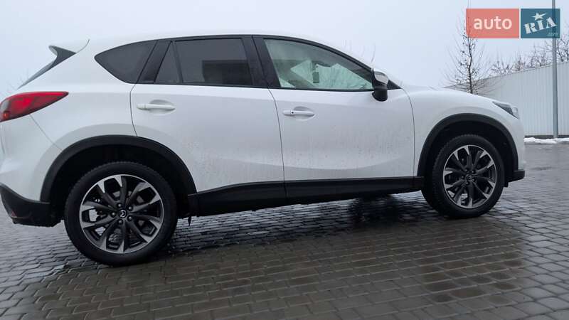 Внедорожник / Кроссовер Mazda CX-5 2015 в Гайсине