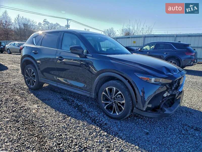 Внедорожник / Кроссовер Mazda CX-5 2023 в Львове