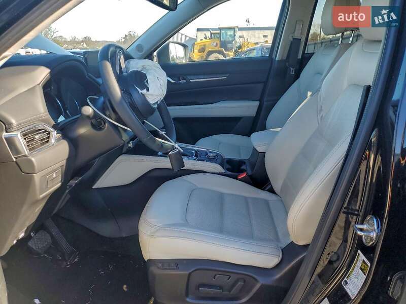 Внедорожник / Кроссовер Mazda CX-5 2023 в Львове