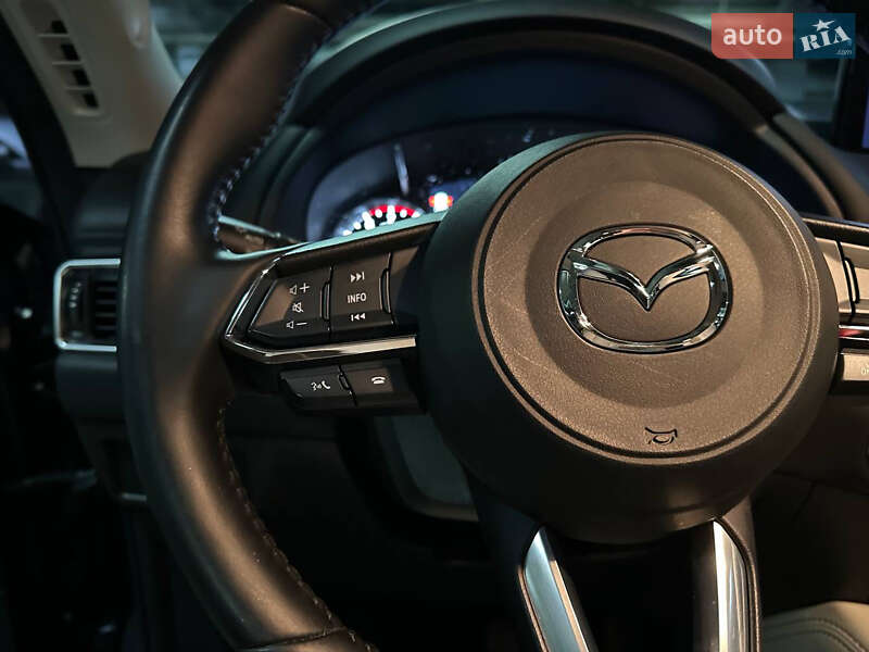 Позашляховик / Кросовер Mazda CX-5 2022 в Дніпрі