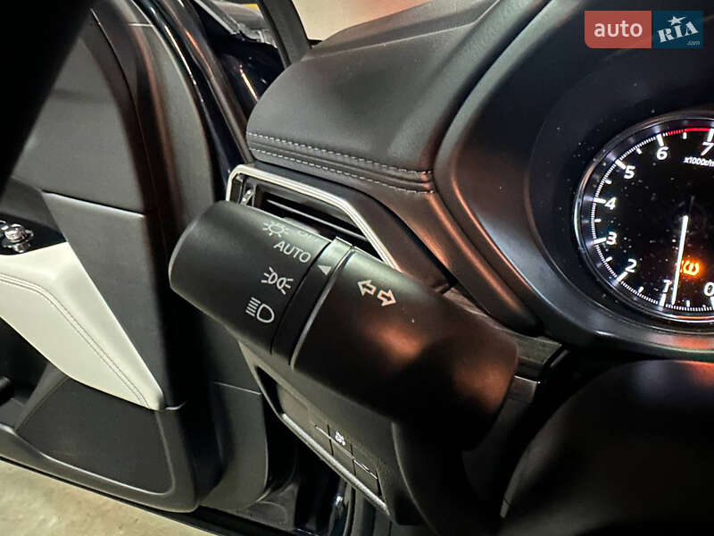 Позашляховик / Кросовер Mazda CX-5 2022 в Дніпрі