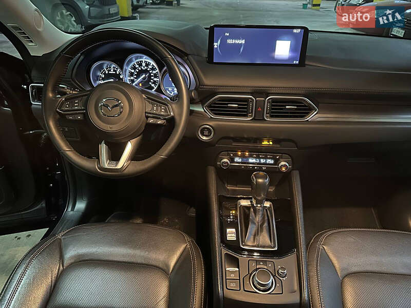 Внедорожник / Кроссовер Mazda CX-5 2023 в Днепре