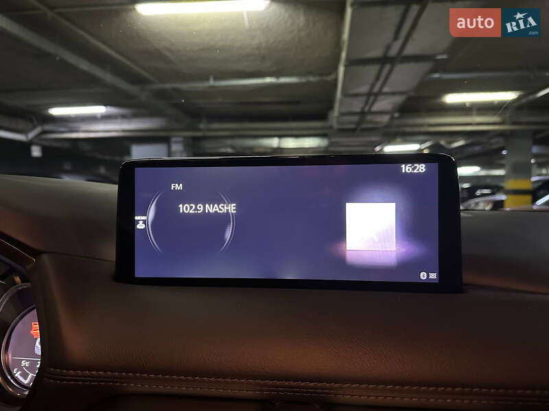 Внедорожник / Кроссовер Mazda CX-5 2023 в Днепре