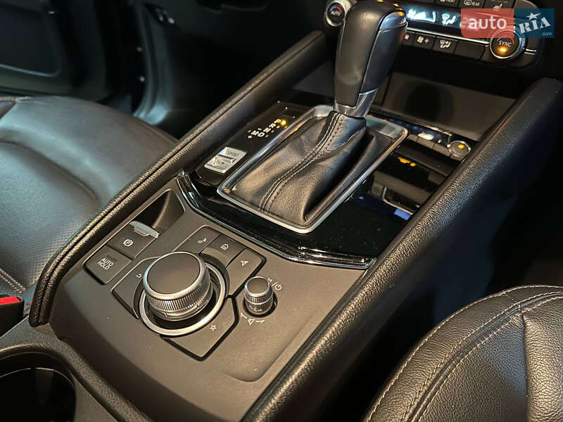 Внедорожник / Кроссовер Mazda CX-5 2023 в Днепре