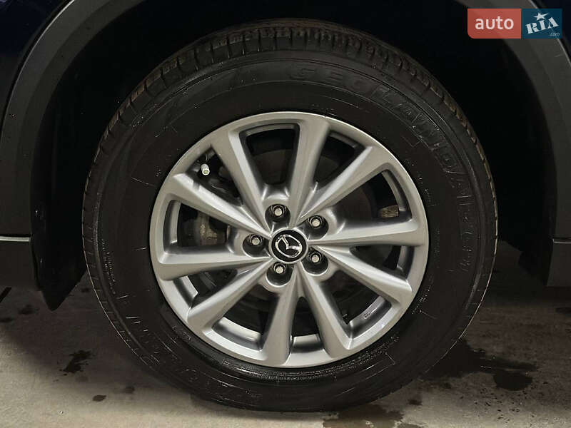 Внедорожник / Кроссовер Mazda CX-5 2023 в Днепре