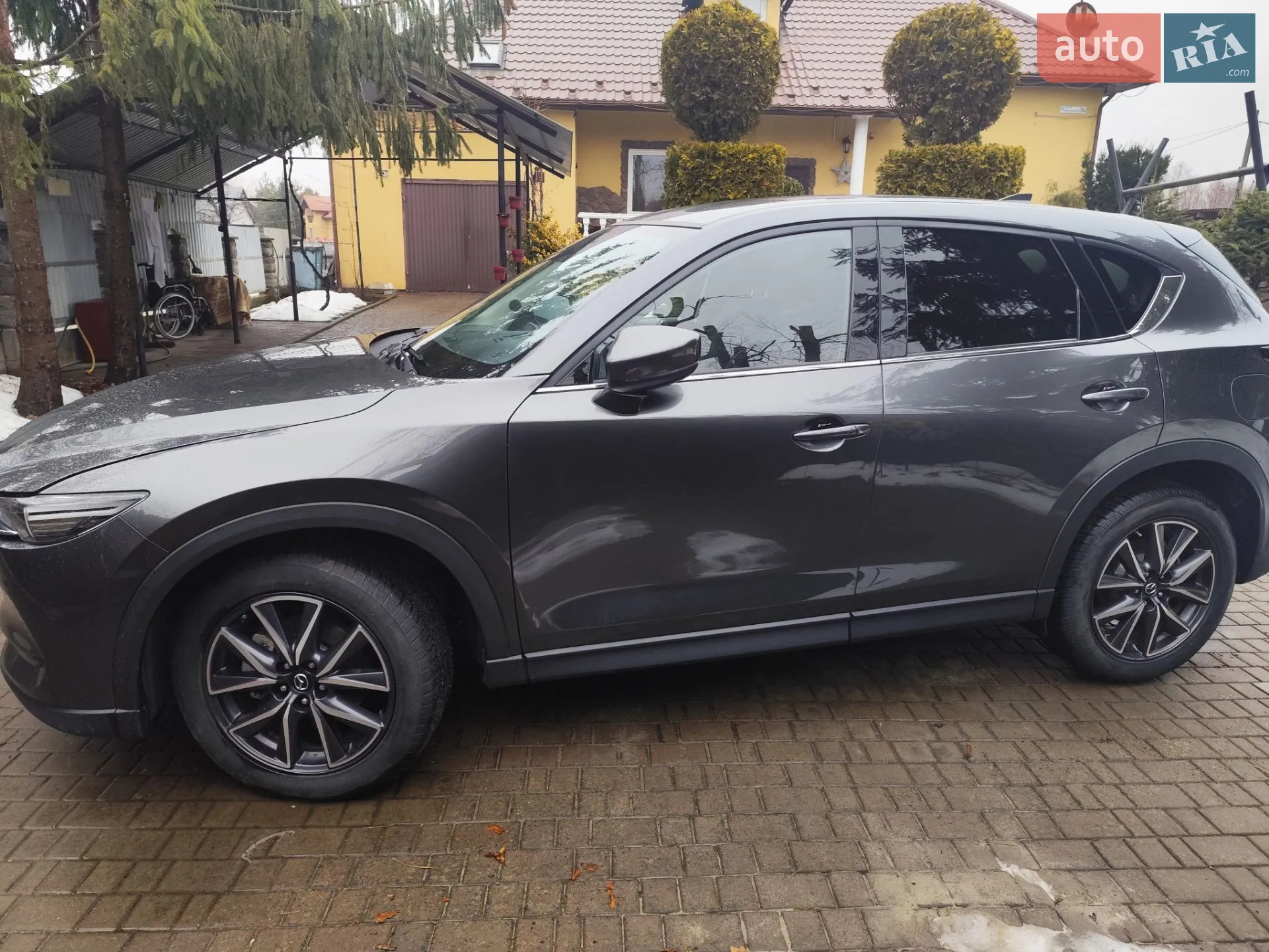 2018 Mazda CX-5 - мініатюра 3