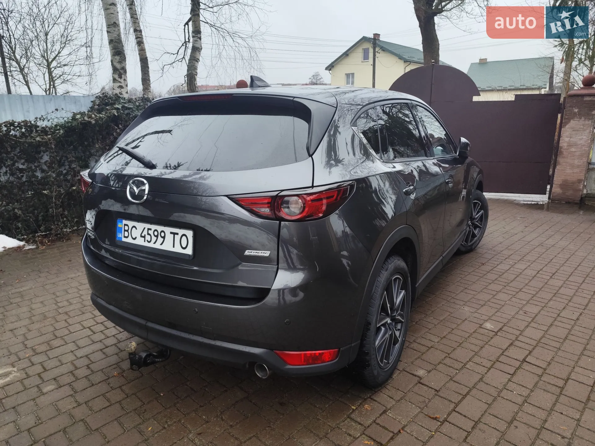 2018 Mazda CX-5 - мініатюра 7