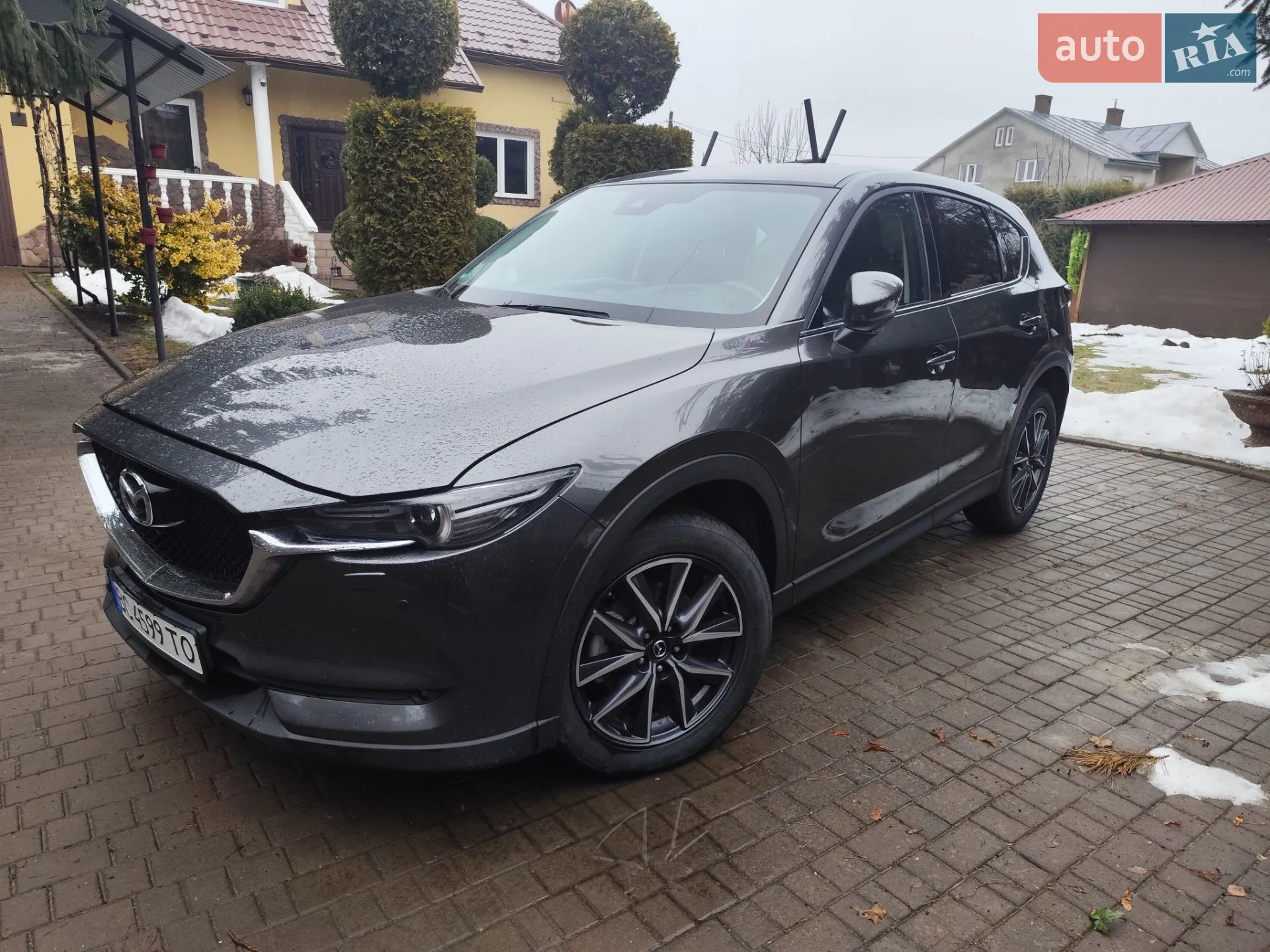 2018 Mazda CX-5 - фото 1