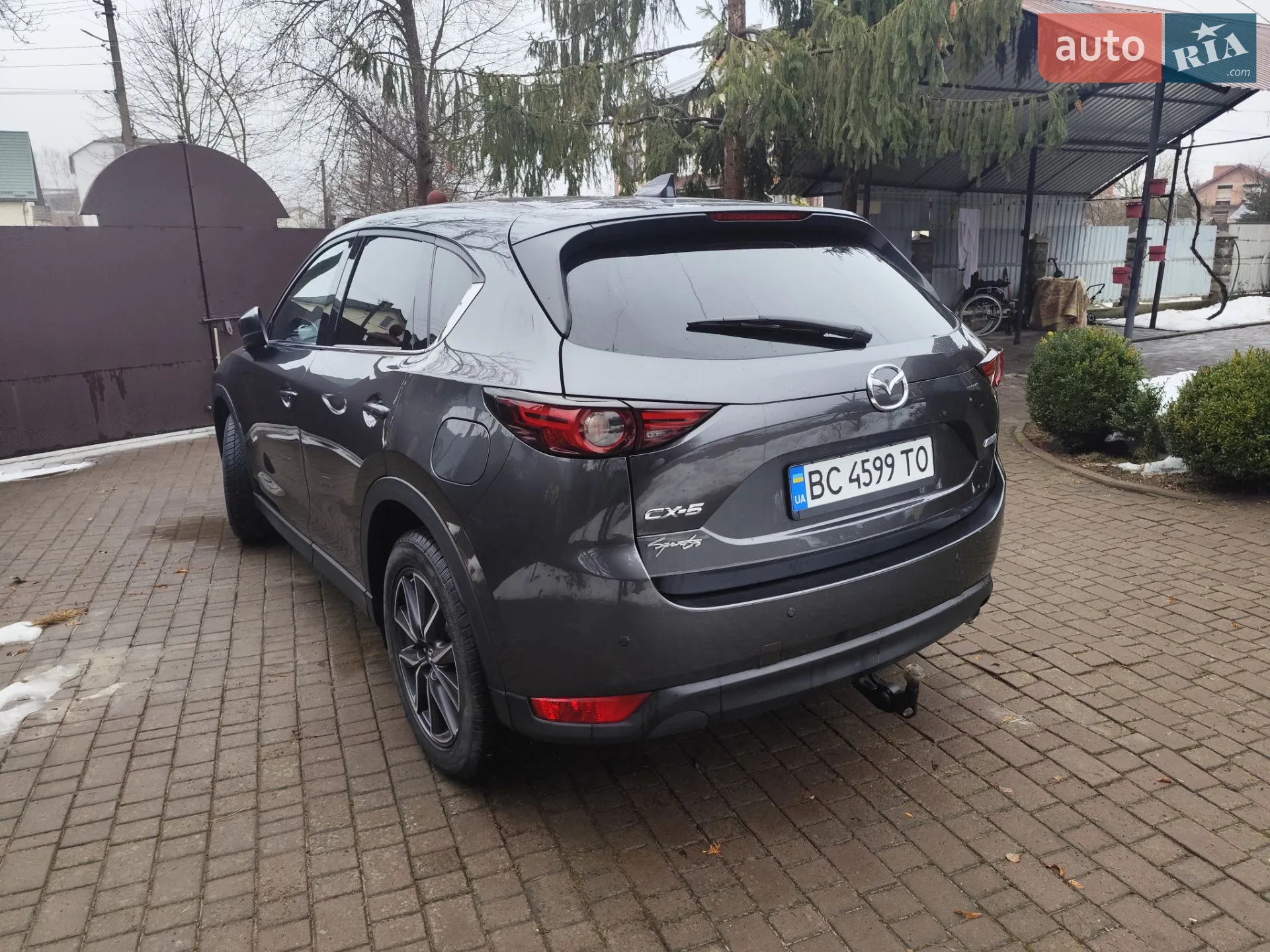 2018 Mazda CX-5 - мініатюра 8