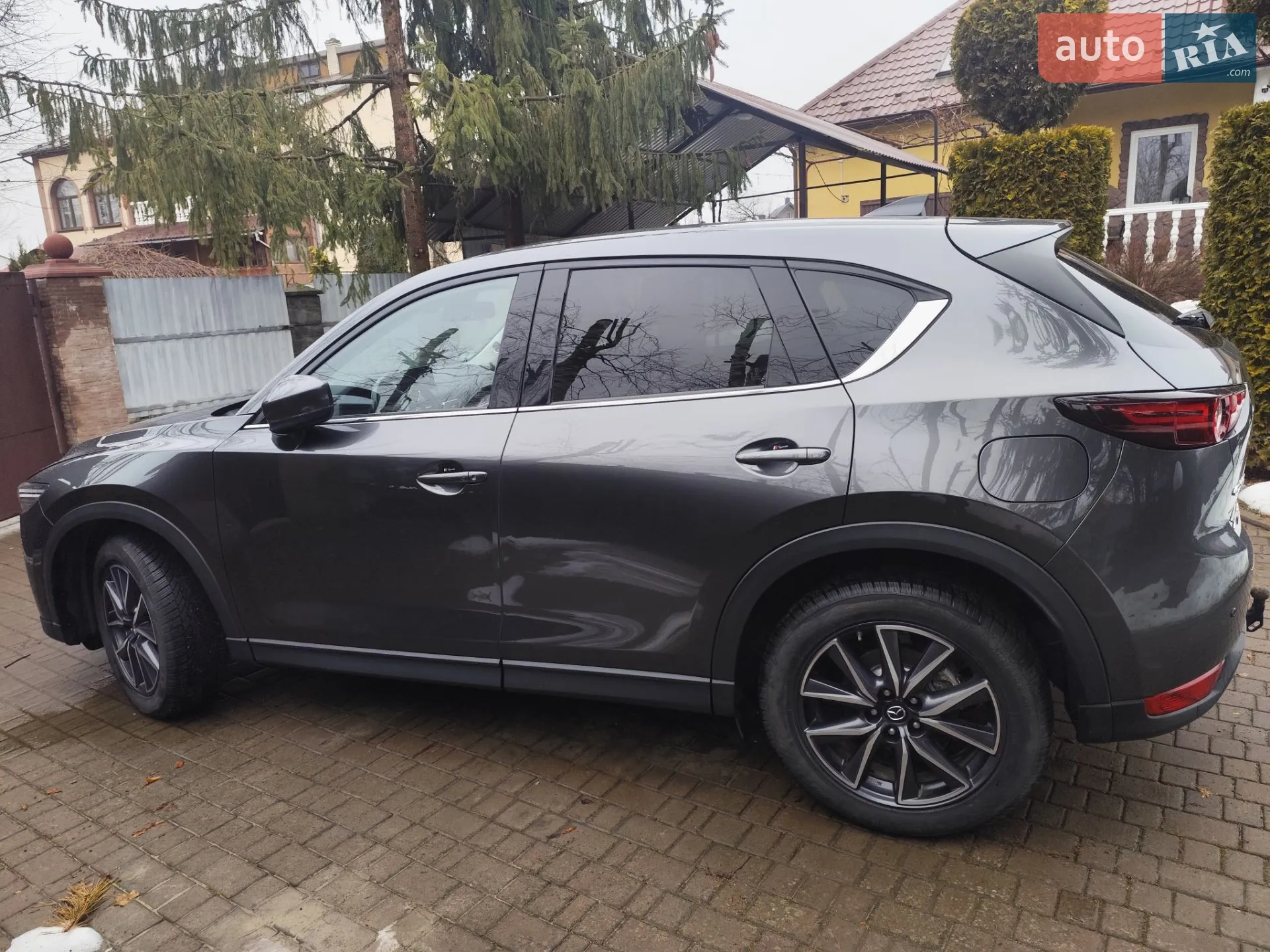 2018 Mazda CX-5 - мініатюра 4