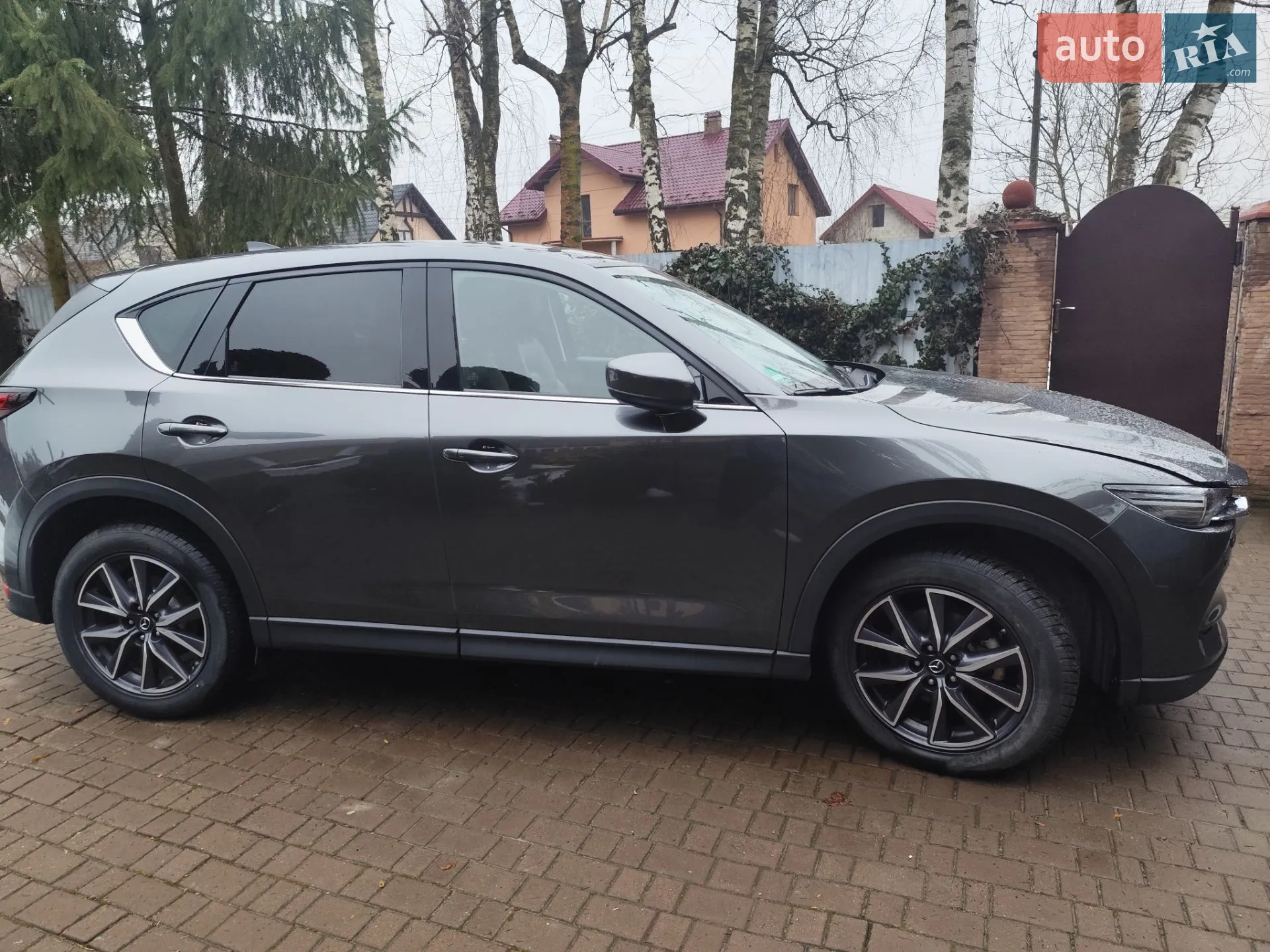 2018 Mazda CX-5 - мініатюра 5