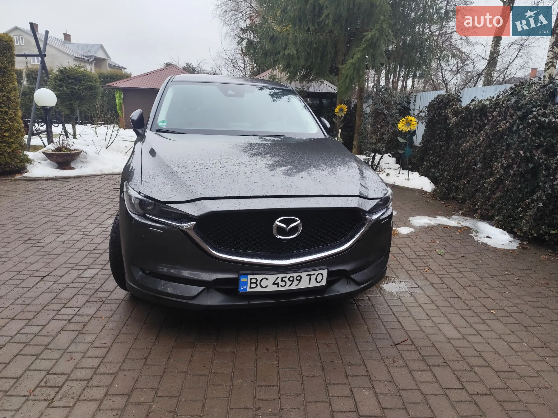 2018 Mazda CX-5 - мініатюра 9