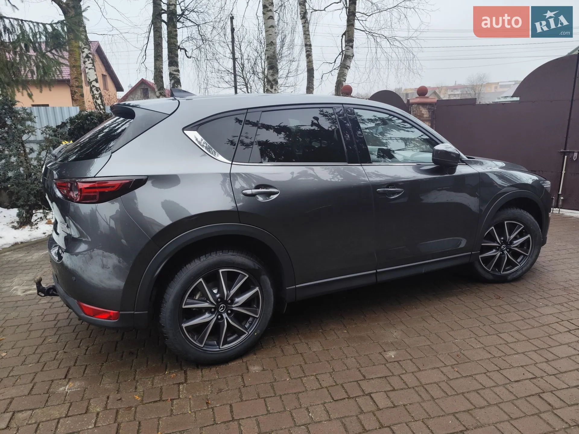 2018 Mazda CX-5 - мініатюра 6