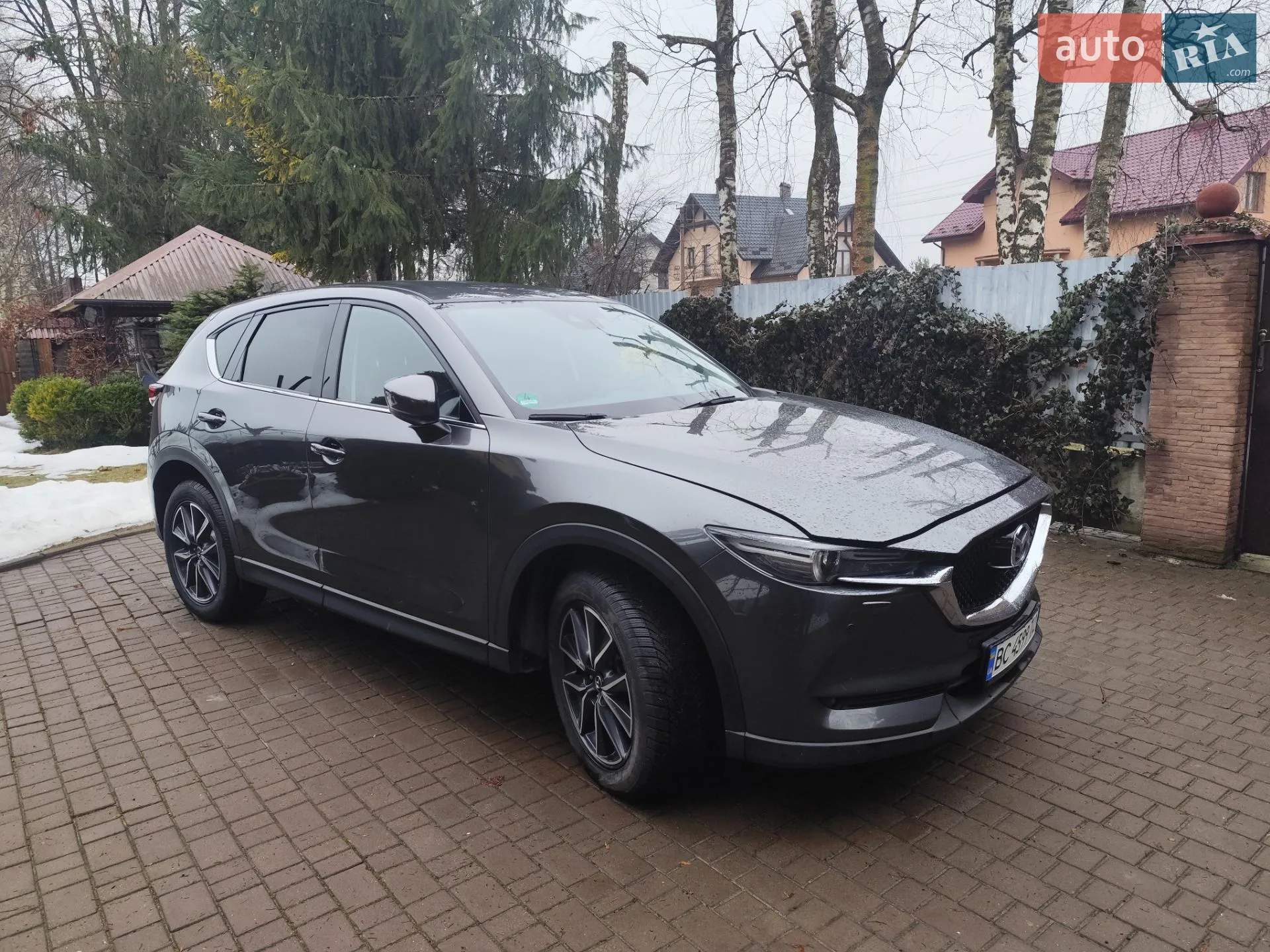 2018 Mazda CX-5 - мініатюра 2