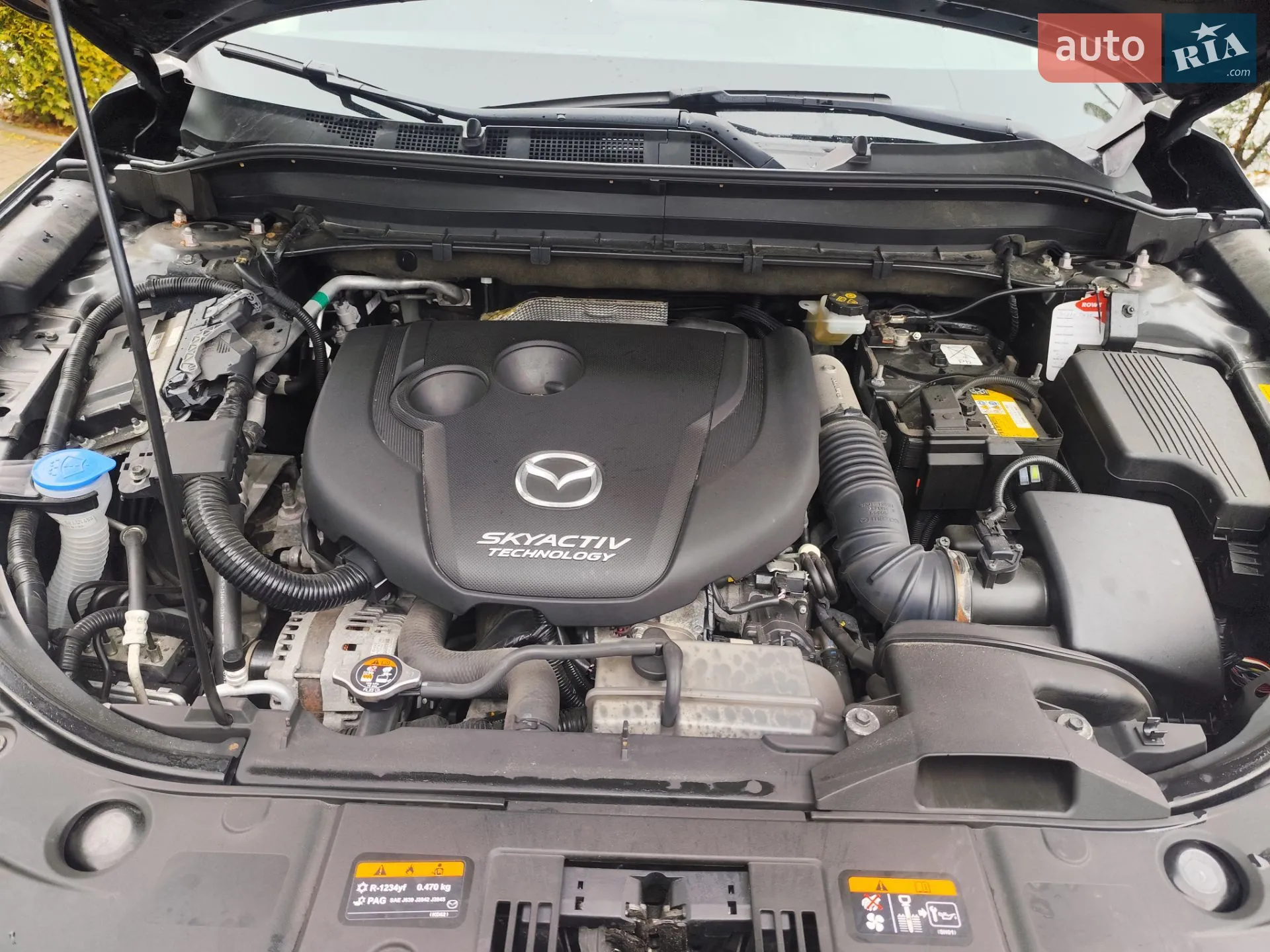 2018 Mazda CX-5 - мініатюра 12