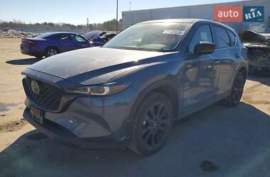 Внедорожник / Кроссовер Mazda CX-5 2023 в Тернополе