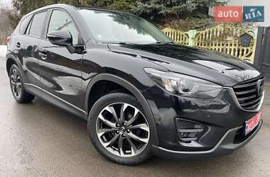 Позашляховик / Кросовер Mazda CX-5 2015 в Рівному