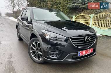 Внедорожник / Кроссовер Mazda CX-5 2015 в Ровно