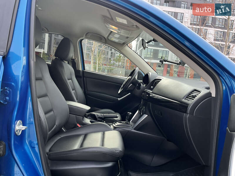 Внедорожник / Кроссовер Mazda CX-5 2013 в Киеве фото 15 Внедорожник / Кроссовер Mazda CX-5 2013 в Киеве